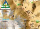 01 Hiking Trekking map Northern Pirin Mountain - Bulgaria -  1:40.000