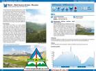 01 Mountainbike guide & map for Montenegro : 17 Mountainbike Trails