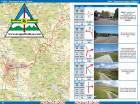 01 Mountainbike guide & map for Montenegro : 17 Mountainbike Trails