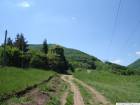 Hiking & Trekking map Lyulin / Ljulin Mountain  Sofia - 1: 50 0