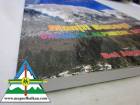 Hiking & Climbing guide of Bucegi Mountains (Romanian Eddition)