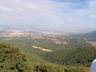 Carte de randonne Lyulin Mountains Sofia 1: 50 000 Bulgarie