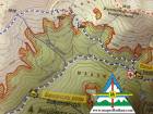 04 Wanderkarte Balkangebirge / Stara Planina 1 : 50 000