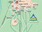 02 Hiking & Trekking map Rila Mountains - Part Samokov, Borovets, Govedartsi 1:50.000 & 1:9.500