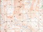 730-2-1 Trekking & Hiking map Sar Planina Mountain 1:25 000