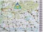 01 Bulgaria Road map / atlas 1:250.000