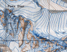 0/12 Hunza - Karakorum Planinarske mape
