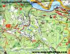 4 Tara National Park - Hiking map - 1: 50 000