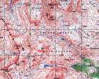 730-2 Wanderkarte Sar Planina 1:50 000