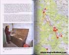 Planinarska karta vodic Prokletije planina Albanija