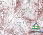 MN 1 Durmitor and Tara canyon Hiking map 1: 25 000