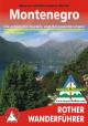 Hiking guide & maps Montenegro Mountains