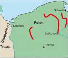 Polen: Kanutouren in Pommern - Drawa, Brda, Wda