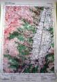 730-2 Trekking & Hiking map Sar Planina Mountain 1:50 000