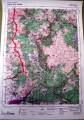 730-3 Planinarska karta Korab i Deshat Planina 1:50 000