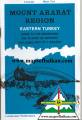 Wandelkaart & wandelgids Ararat Berg Turkije