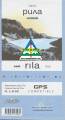 02 Hiking & Trekking map EASTERN RILA Mountains - Bulgaria - 1:40.000