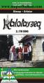 Z Hiking & Bike & Tourist map Kalotaszeg Area  1: 70 000
