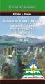 Hiking map Salaj Region and Meses Mountains 1:75 000