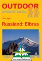 Guide de randonne et cartes de randonne pour Russie - Elbrouz