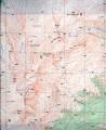 680-4-3 Trekking & Hiking map Sar Planina Mountain 1:25 000