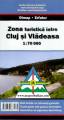 Cartes de randonne pour les montagne Vlădeasa / Vladeasa  1: 70 000