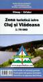 Hiking & Tekking map  Vlădeasa / Vladeasa  1: 70 000