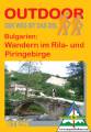 02 Wanderfhrer fr Rila - und Piringebirge