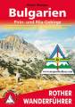 01 Hiking guide & maps Bulgaria Rila & Pirin - German Language