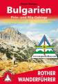 01 Wanderfhrer fr Bulgarien: Rila- und Pirin-Gebirge
