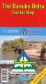 02 Hiking map Danube Delta - Romania 1:200.000