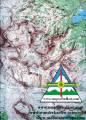 MN 1 Durmitor and Tara canyon Hiking map 1: 25 000