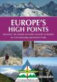 00 Kılavuz Hiking - Dağlar urope of - Avrupa'nın YKSEK PUAN