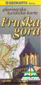 1 Fruska gora planinarska karta - Fruka Gora - 1: 60 000