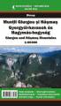 Trekking map Giurgeu and Hăşmaş /Hasmas/ Mountain