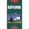 7 Kopaonik National Park - Hiking map 1:15.000