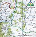 7 Kopaonik National Park - Hiking map 1: 40 000