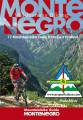 01 Mountainbike guide & map for Montenegro : 17 Mountainbike Trails