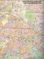 Sofia - City plan + Tourist Guide 1: 19 000