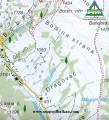 10 Stara Planina serbian part - Hiking map 1: 50 000