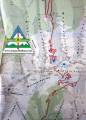 Roadmap Bikemap & Hiking map Transfagaras Road 1:75 000, Detail: 1:30 000