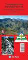 Bikekarte / Motorradkarte / Wanderkarte Transfagaras Route 1:70 000 & 1:30 000