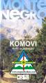 05 Planinski vodic za planinare - KOMOVI - Crna Gora - SERBIAN - SRPSKI