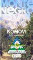 05 Hiking & biking guide for KOMOVI Mountains Montenegro - ENGLISH