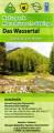 Hiking map of Naturpark Valea Vaser Maramures 1:90.000