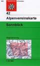 42 Sonnblick Planinarske mape