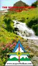 01 Hiking guide + map in English the Rodna / Rodnei Mountains