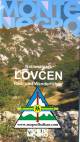 02 Rad- und Wanderfhrer Nationalpark LOVCEN - Montenegro - GERMAN