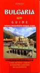 01 SPECIAL PRICE! Bulgaria Travelguide with 33 Maps, 200 Photos, 50 Monasteries