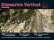 Dimension verticale Climbing Guide Roumanie